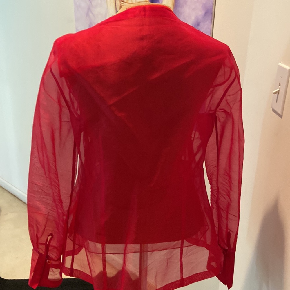 Sheer Jacket - image 4